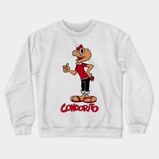 Classic Condorito Crewneck Sweatshirt